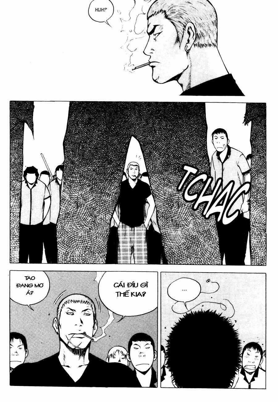 High School - Chapter 60 - Trang 17