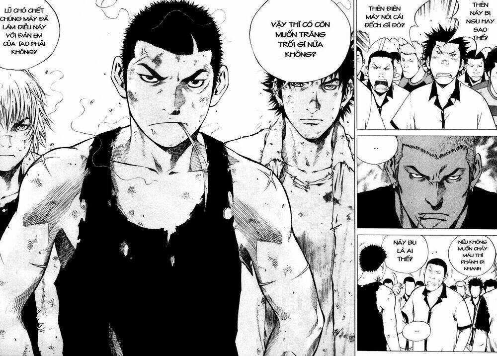 High School - Chapter 60 - Trang 19