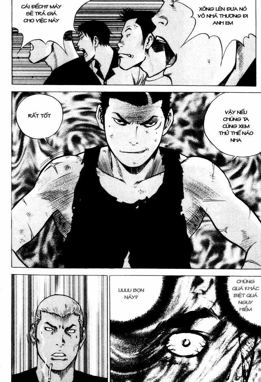 High School - Chapter 60 - Trang 21