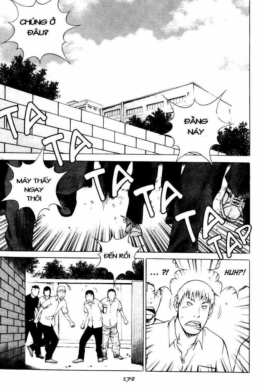 High School - Chapter 60 - Trang 22