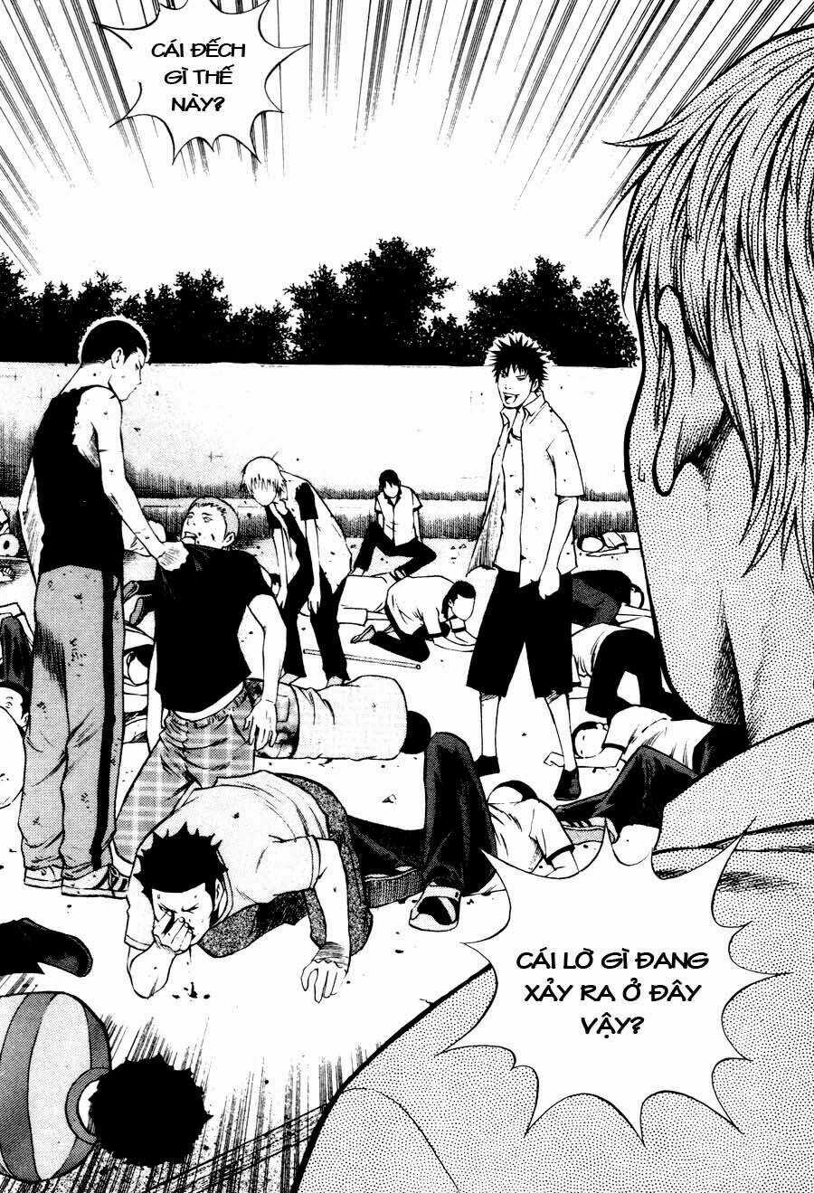 High School - Chapter 60 - Trang 23