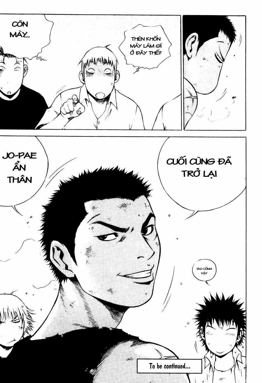 High School - Chapter 60 - Trang 24