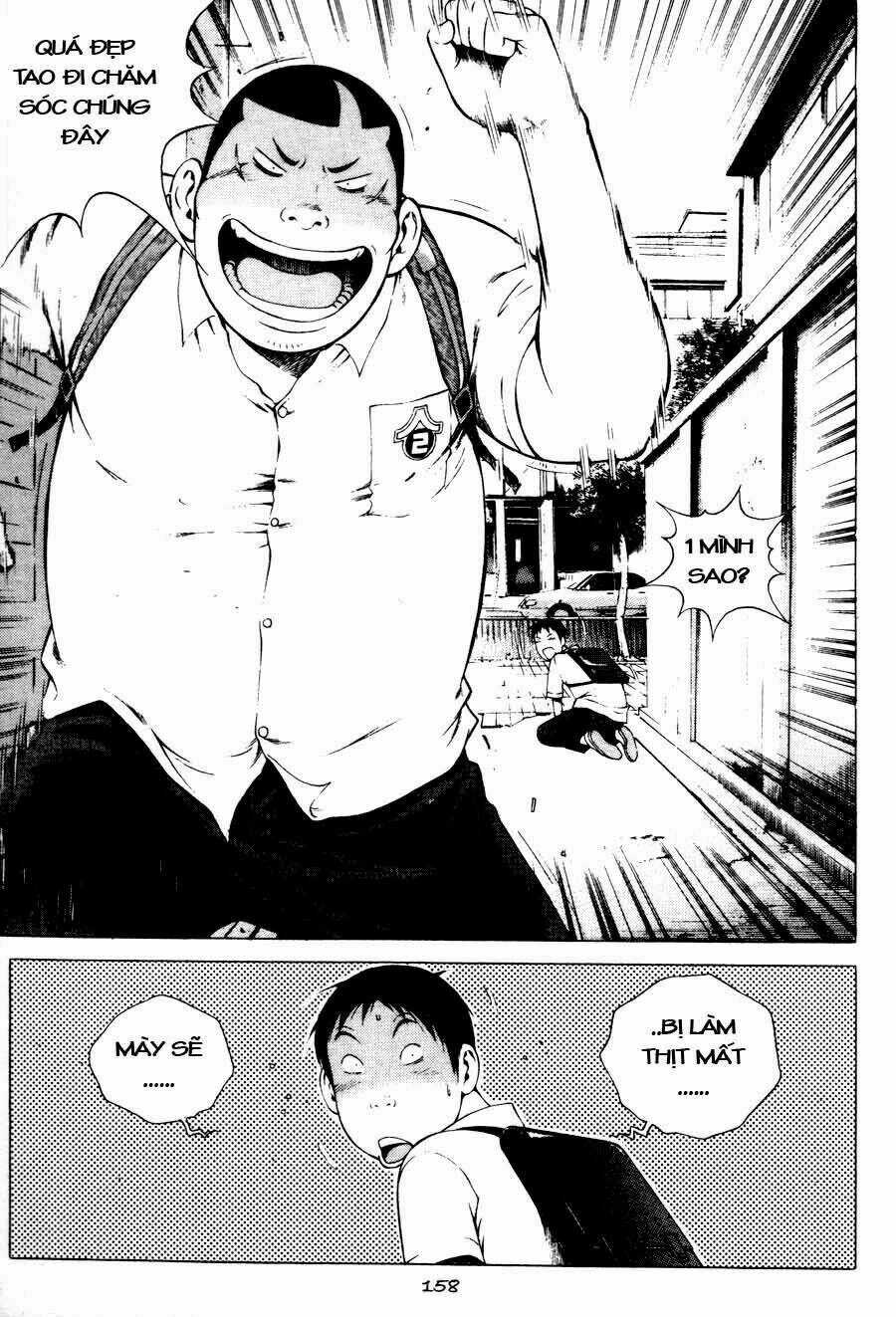 High School - Chapter 60 - Trang 4