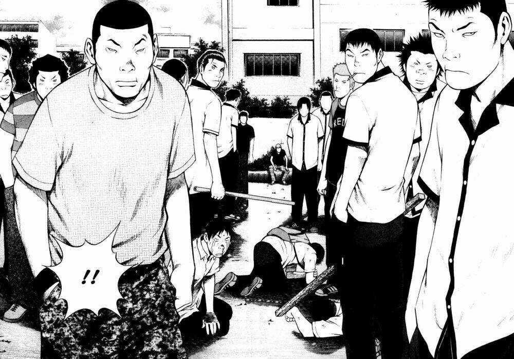 High School - Chapter 60 - Trang 6