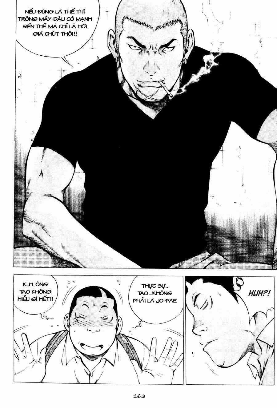 High School - Chapter 60 - Trang 8