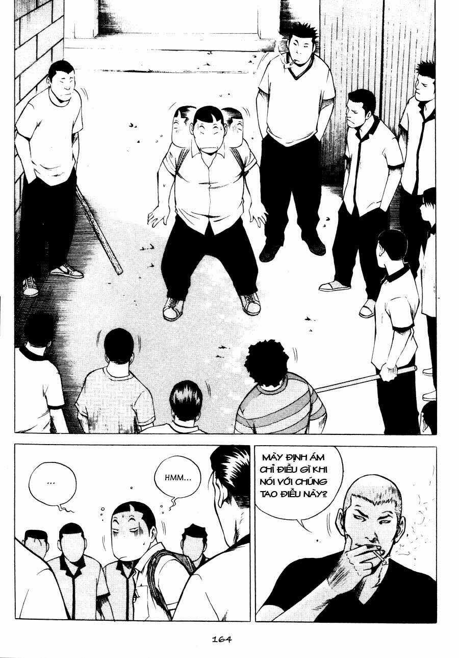 High School - Chapter 60 - Trang 9