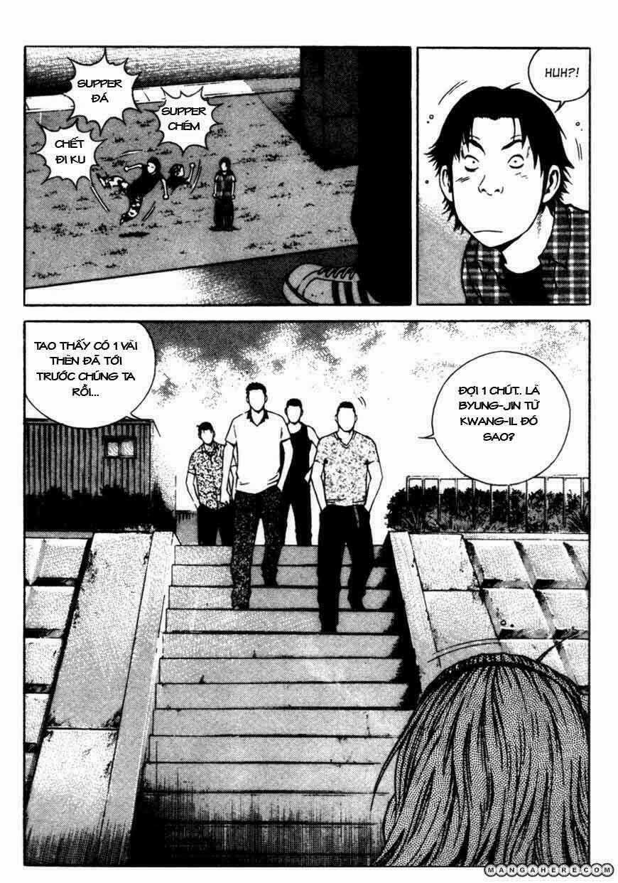 High School - Chapter 61 - Trang 12