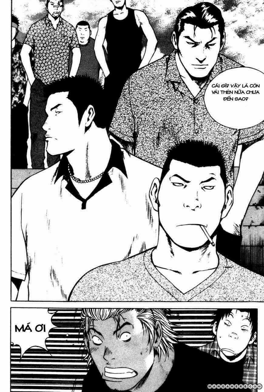 High School - Chapter 61 - Trang 13