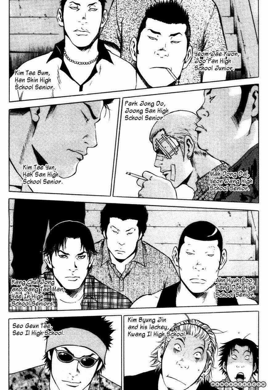 High School - Chapter 61 - Trang 14