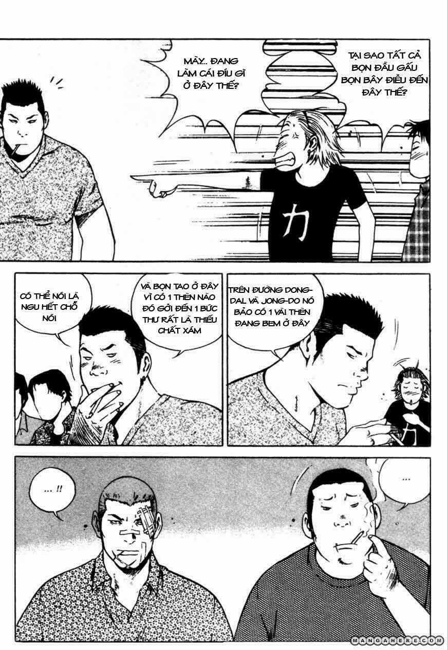 High School - Chapter 61 - Trang 16