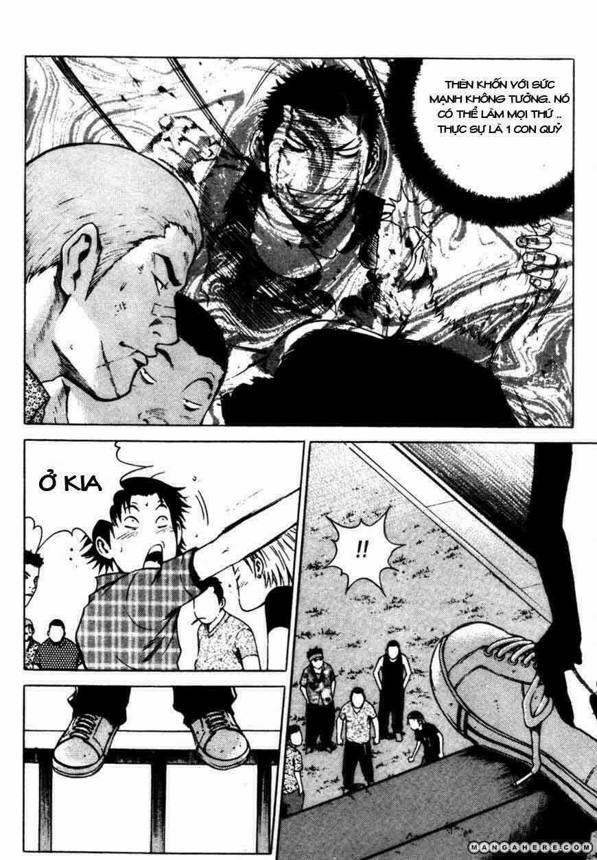 High School - Chapter 61 - Trang 17