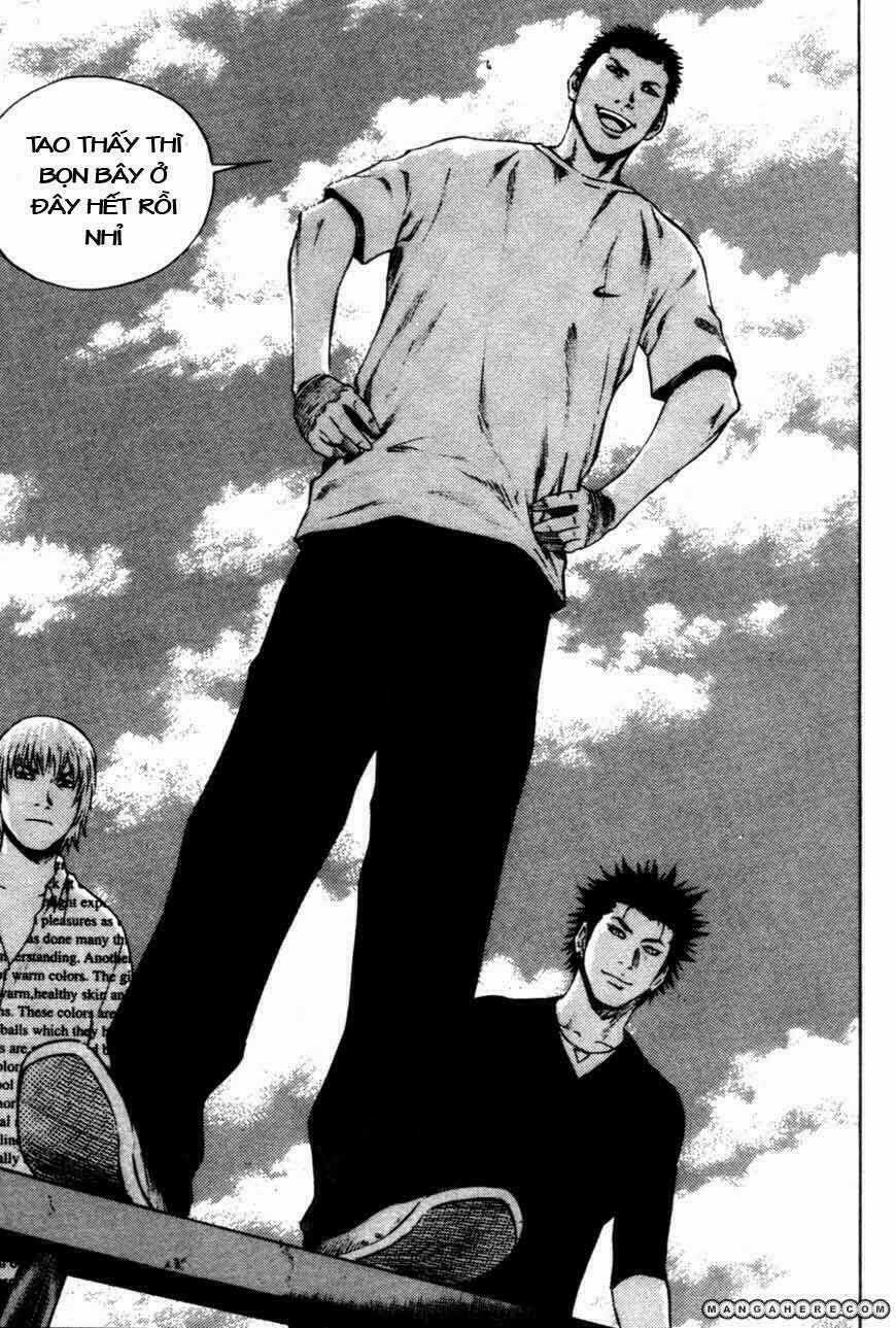 High School - Chapter 61 - Trang 18