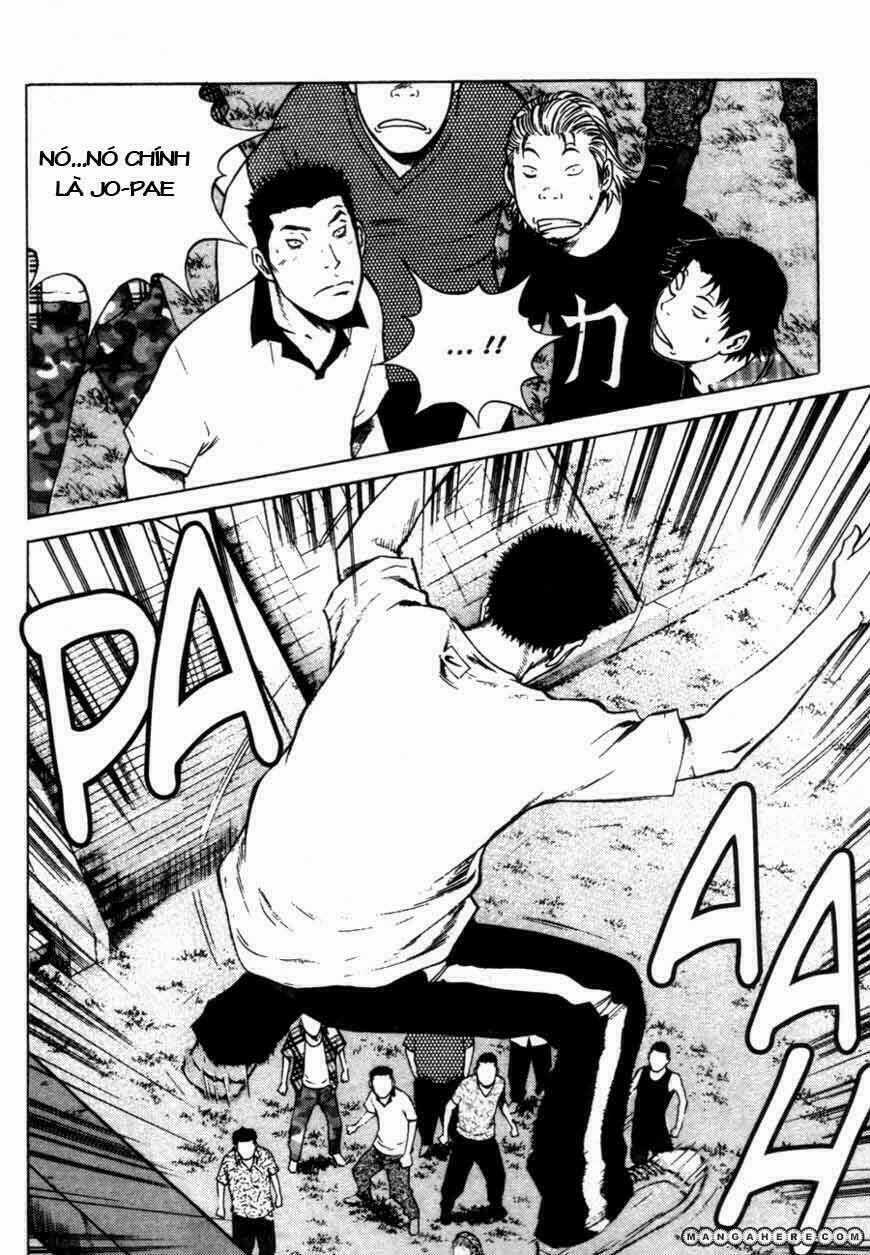 High School - Chapter 61 - Trang 19