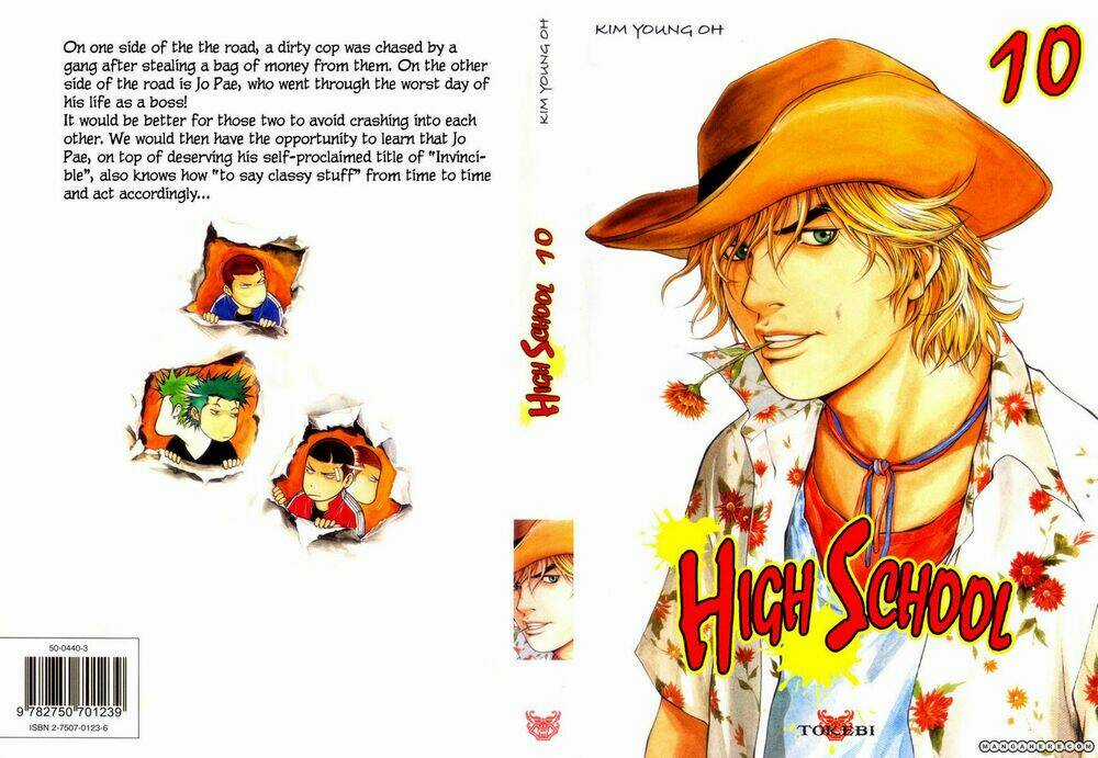 High School - Chapter 61 - Trang 3