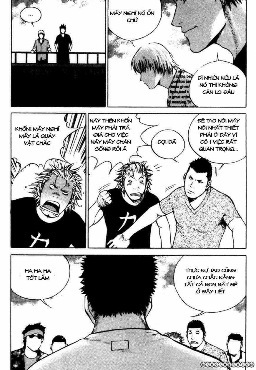 High School - Chapter 61 - Trang 21