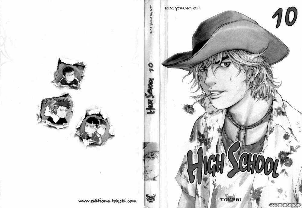 High School - Chapter 61 - Trang 5