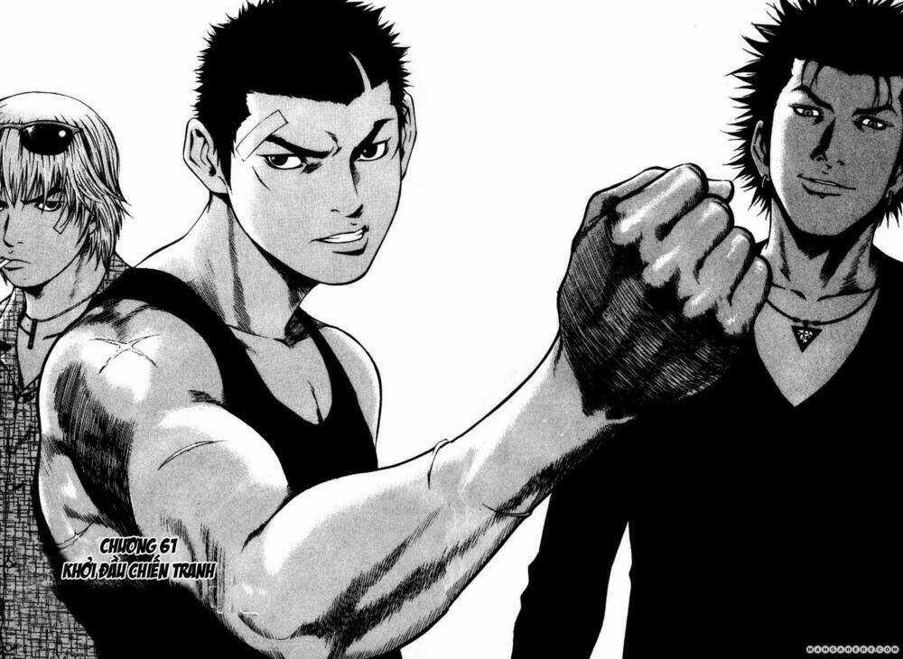 High School - Chapter 61 - Trang 9