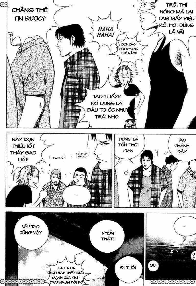 High School - Chapter 62 - Trang 11