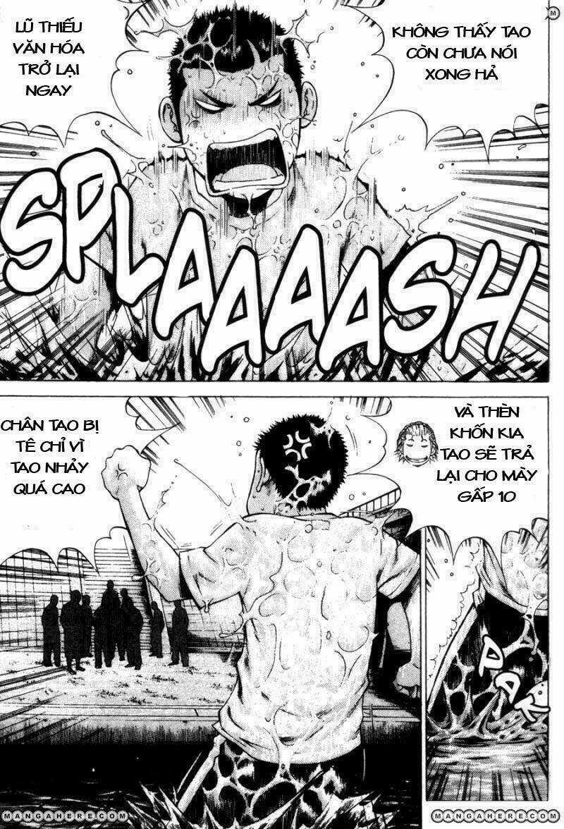 High School - Chapter 62 - Trang 12