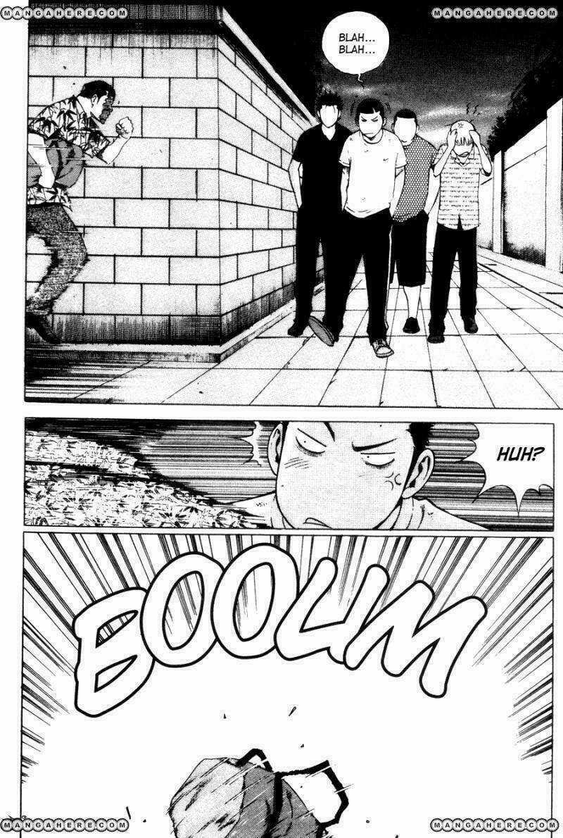 High School - Chapter 62 - Trang 17