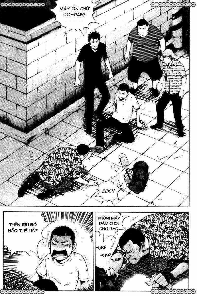 High School - Chapter 62 - Trang 18