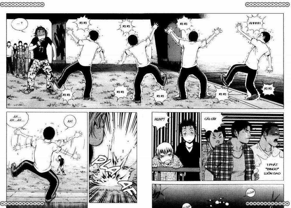 High School - Chapter 62 - Trang 9