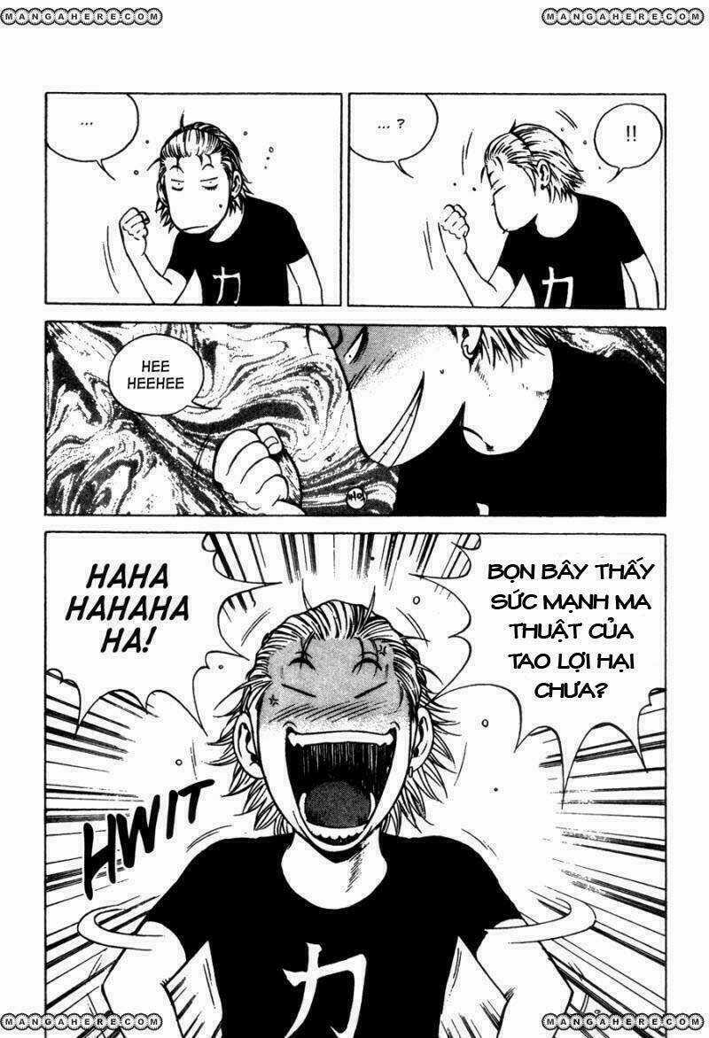 High School - Chapter 62 - Trang 10