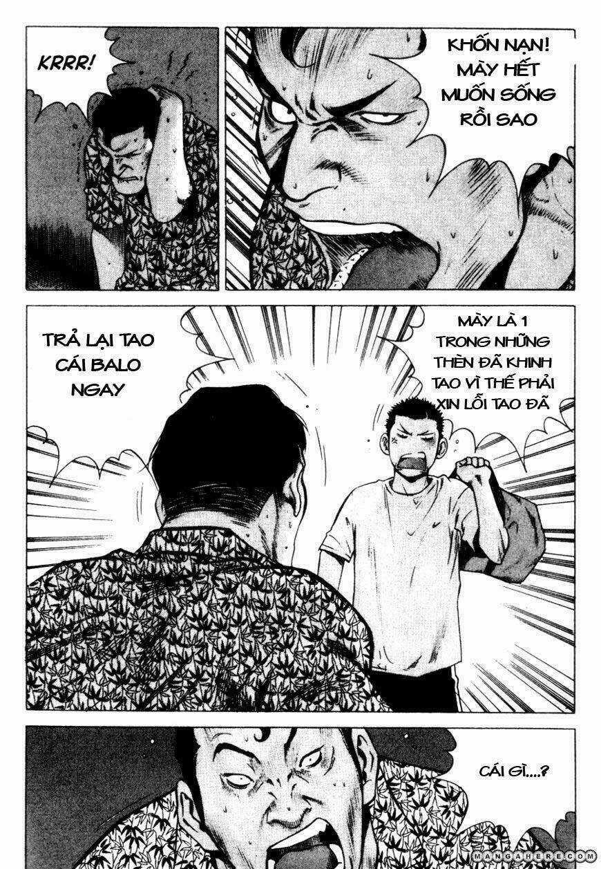 High School - Chapter 63 - Trang 11