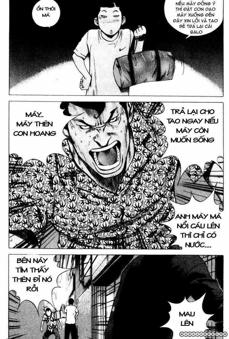 High School - Chapter 63 - Trang 12