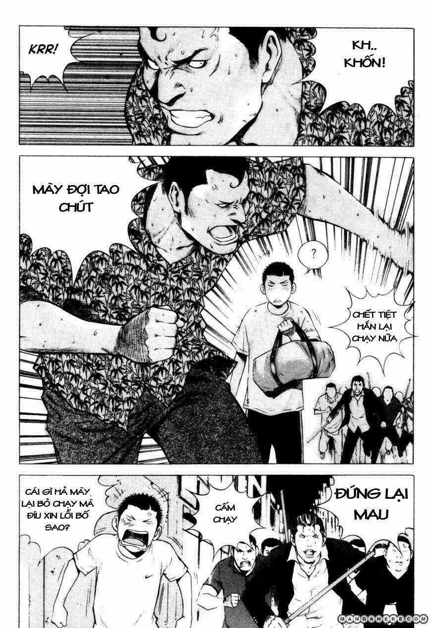 High School - Chapter 63 - Trang 13