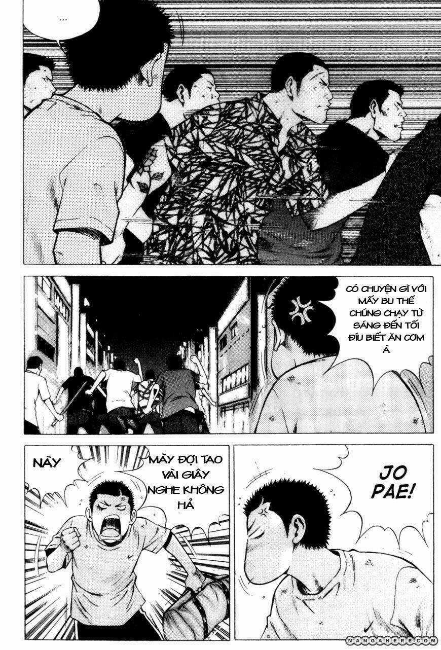 High School - Chapter 63 - Trang 14