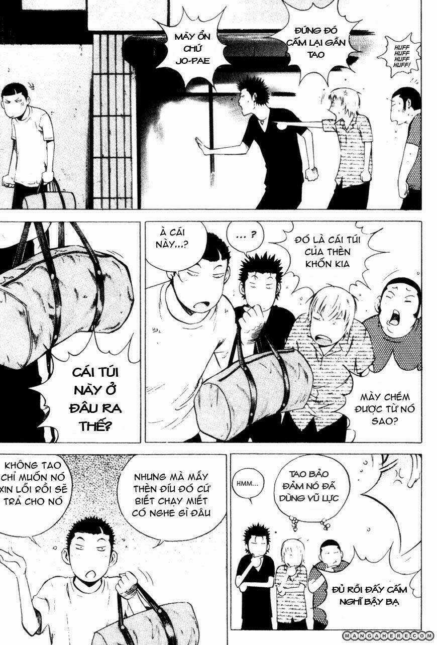 High School - Chapter 63 - Trang 15