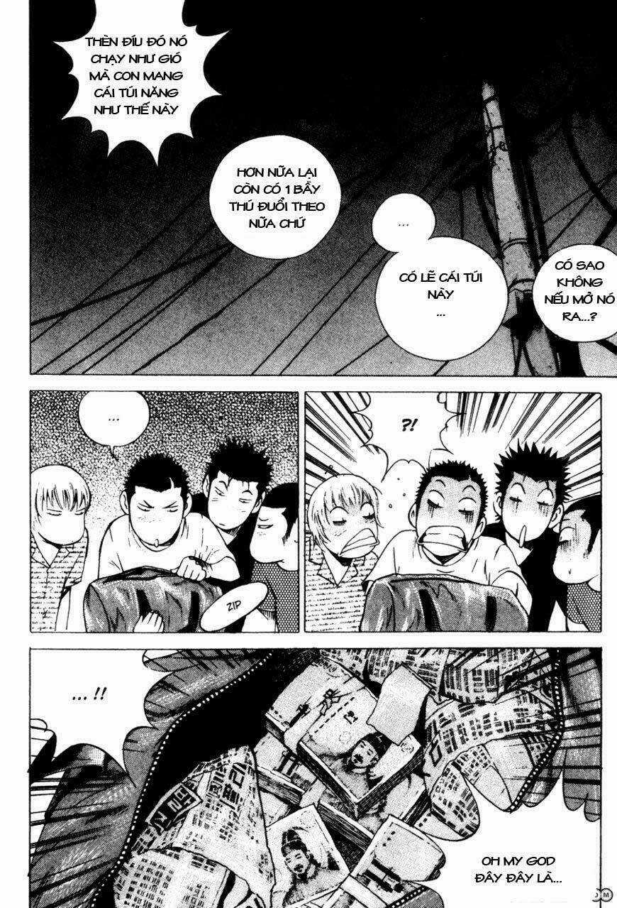 High School - Chapter 63 - Trang 16