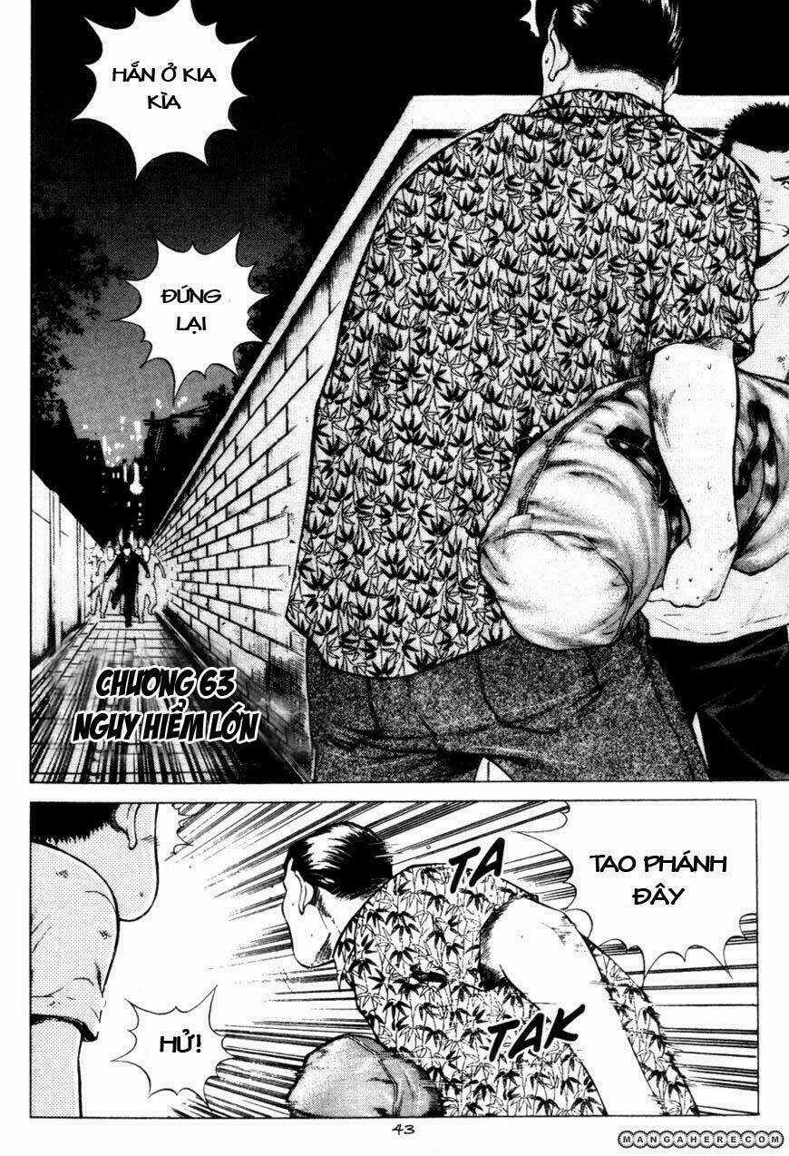 High School - Chapter 63 - Trang 3