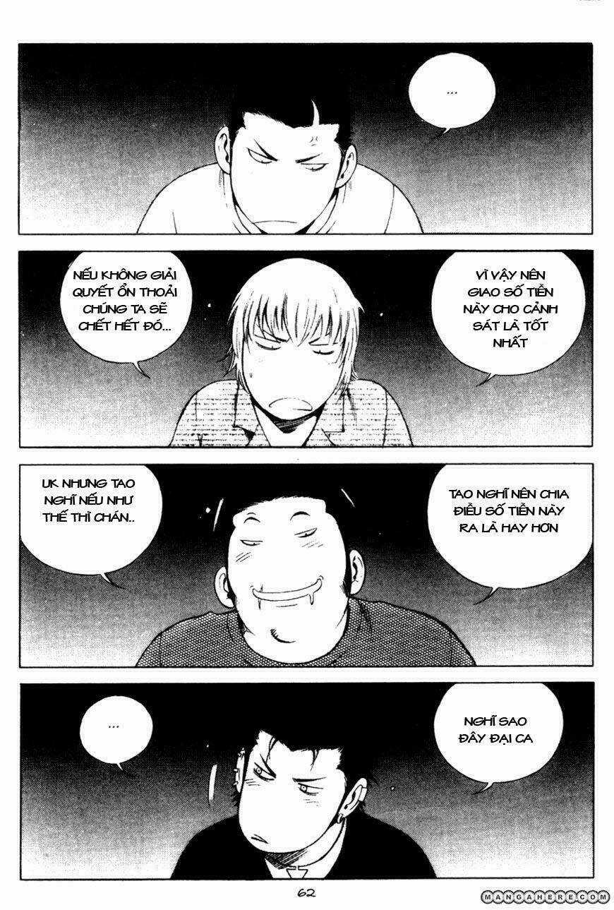 High School - Chapter 63 - Trang 21