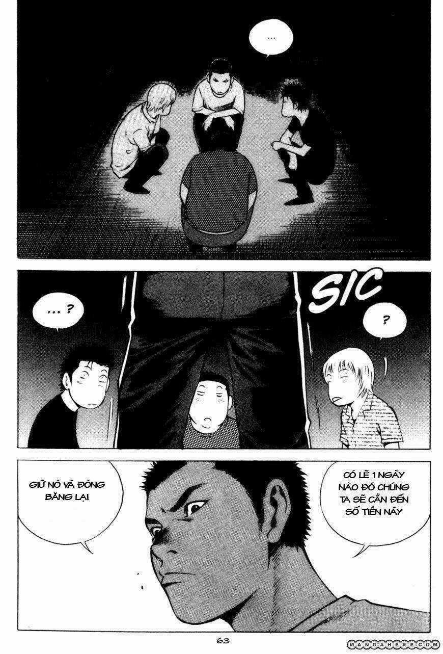 High School - Chapter 63 - Trang 22