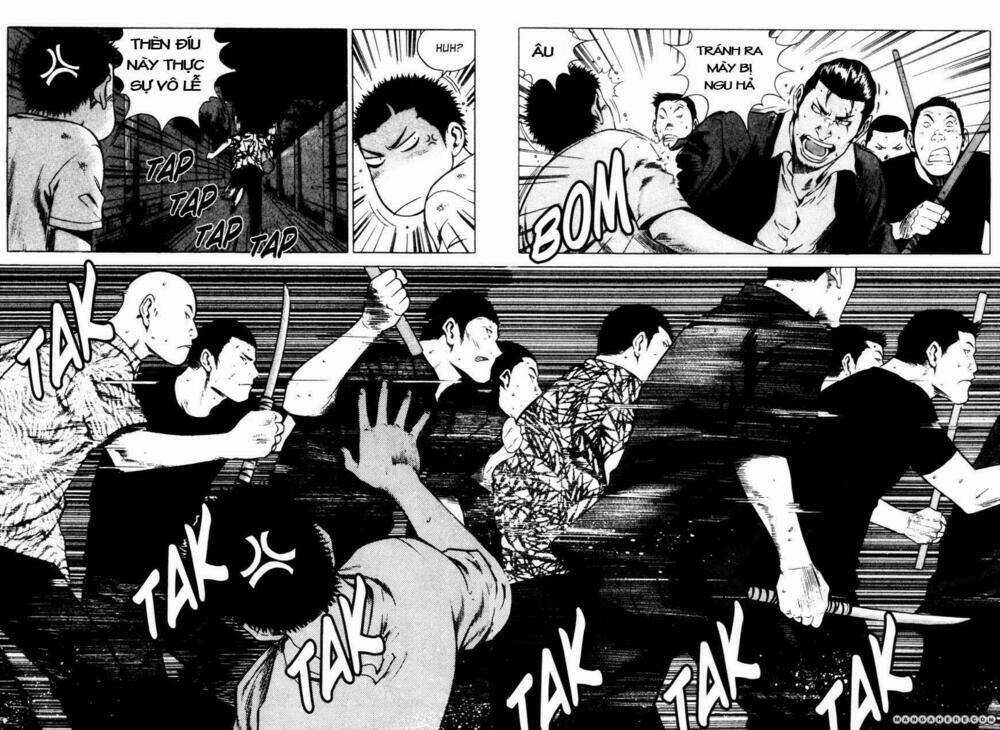 High School - Chapter 63 - Trang 4