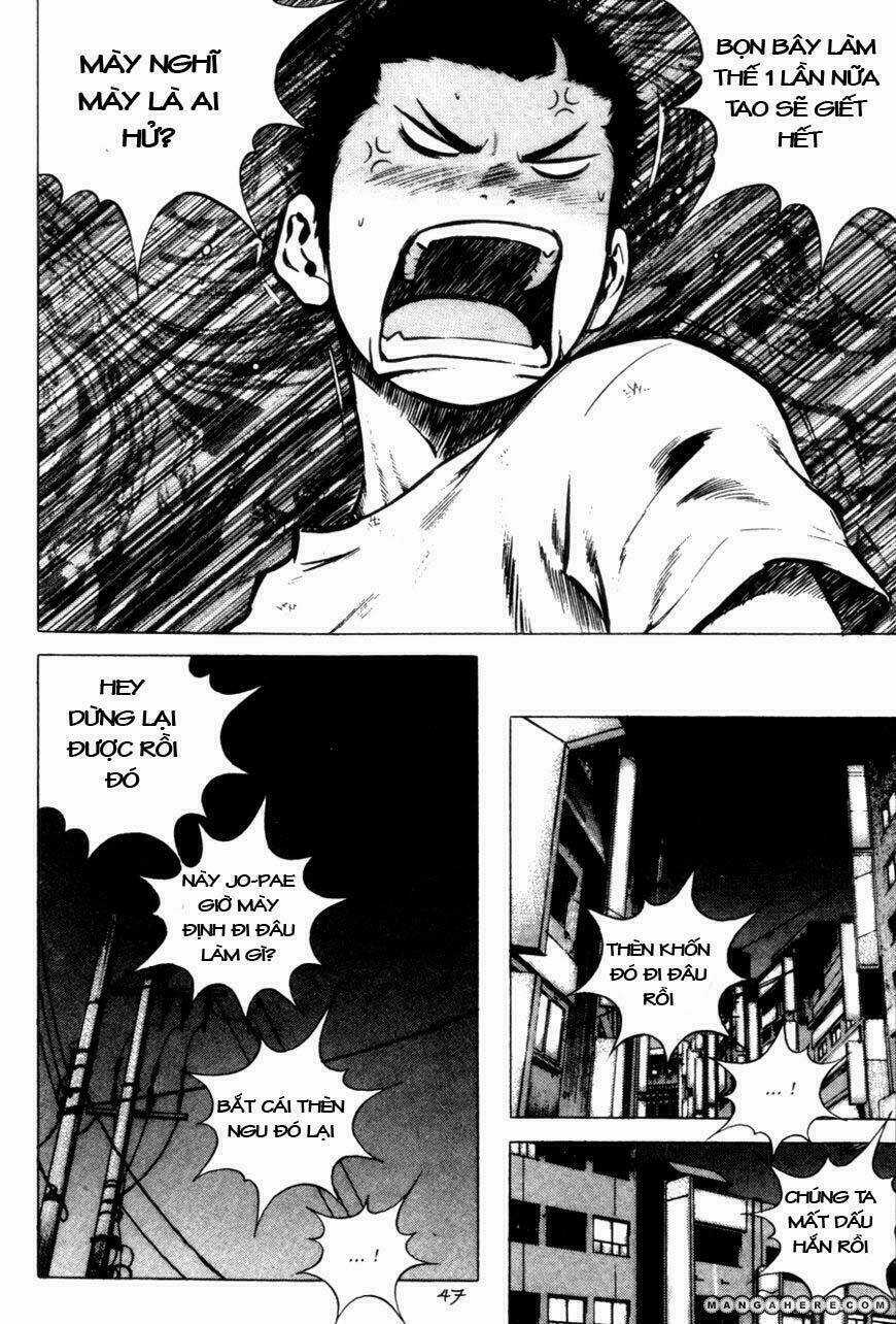 High School - Chapter 63 - Trang 6