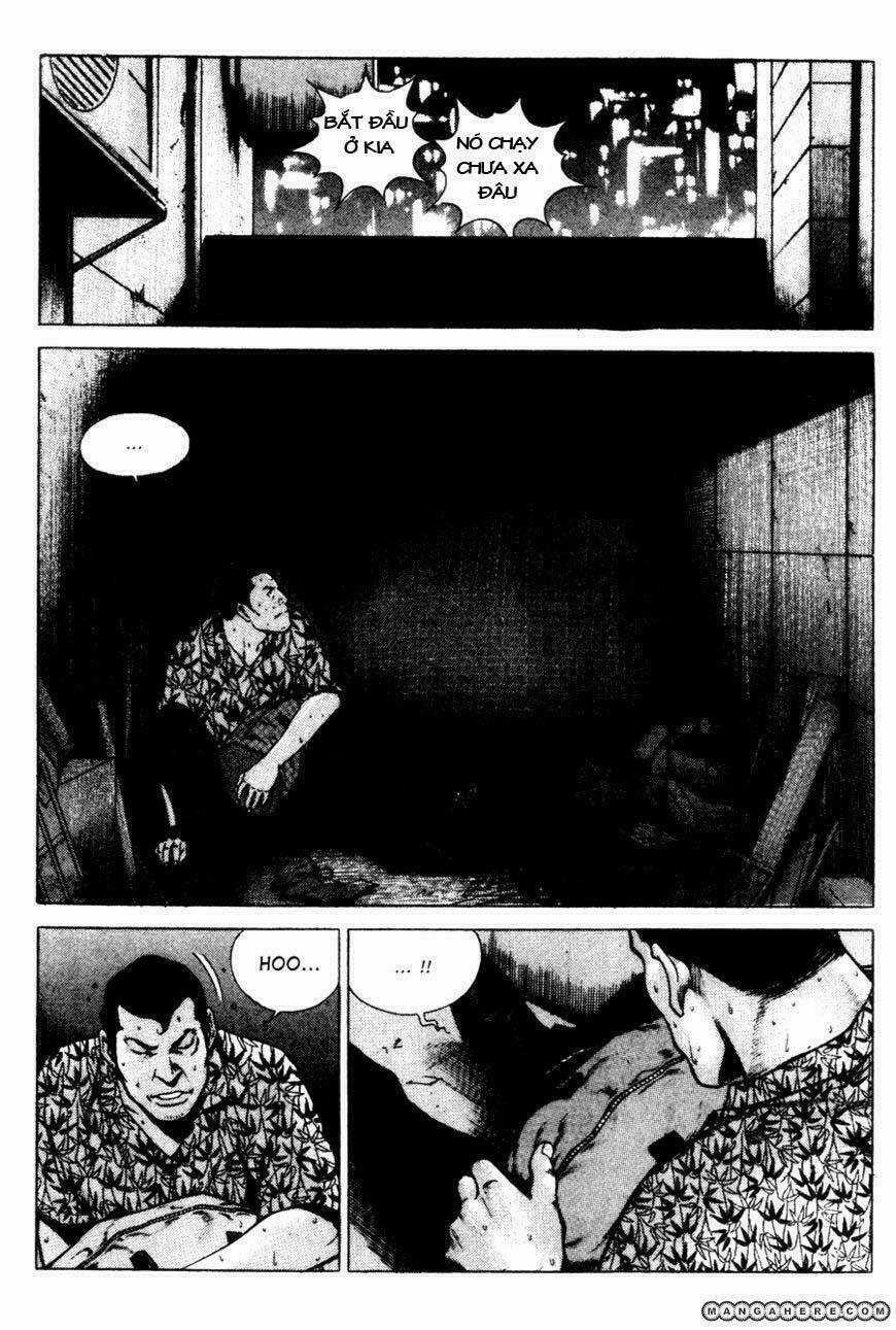 High School - Chapter 63 - Trang 8