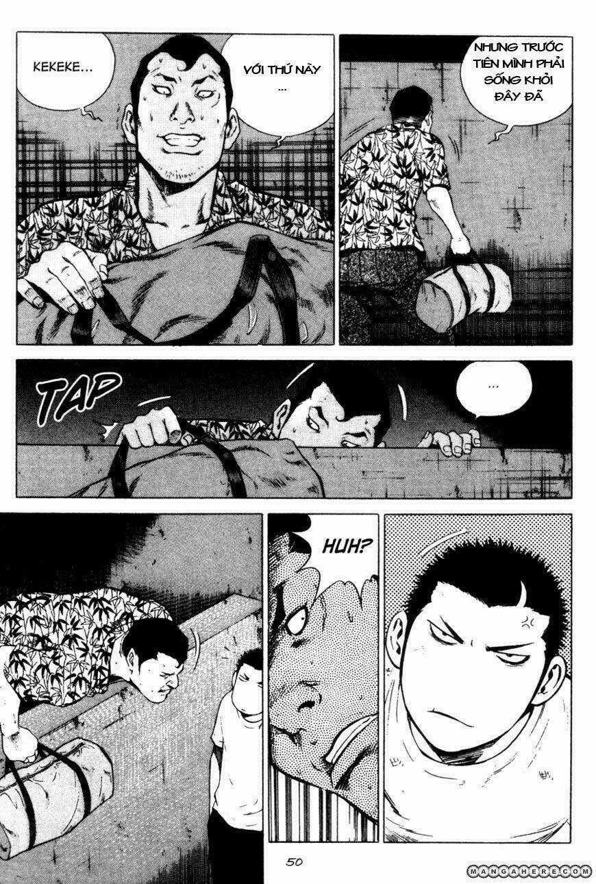 High School - Chapter 63 - Trang 9