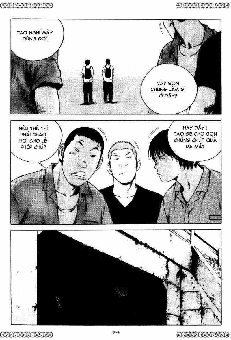 High School - Chapter 64 - Trang 11
