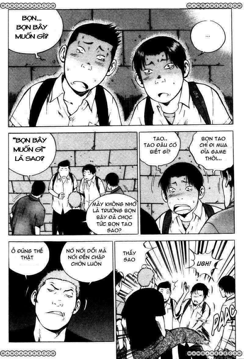 High School - Chapter 64 - Trang 12