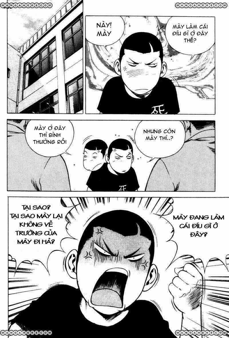 High School - Chapter 64 - Trang 14