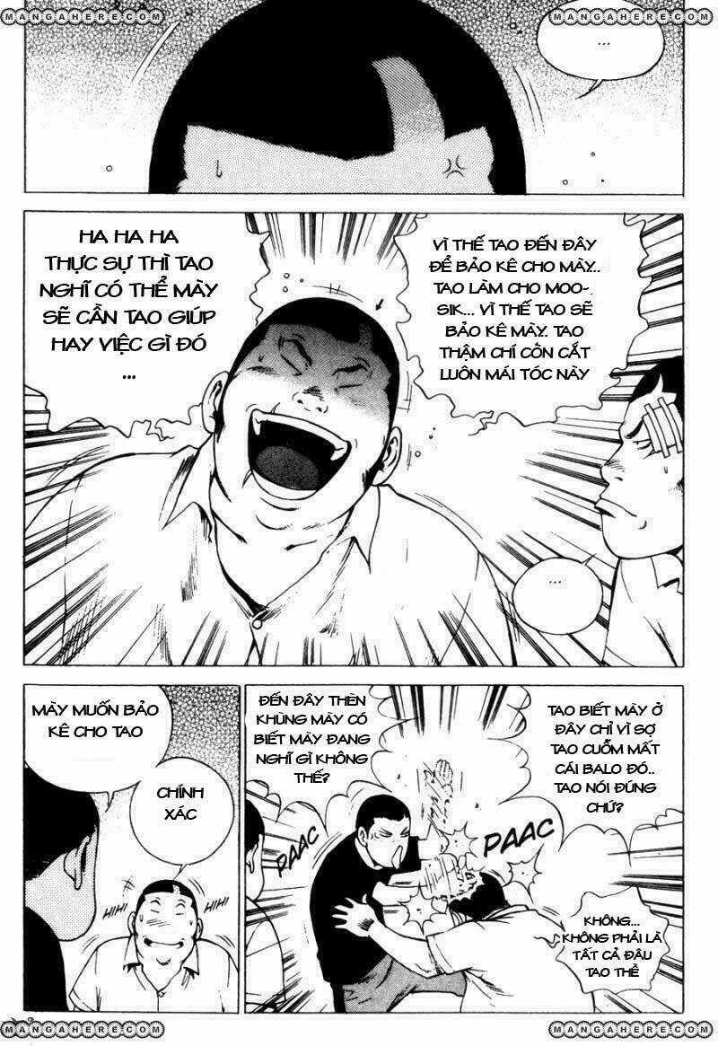 High School - Chapter 64 - Trang 15