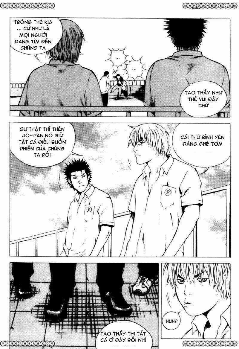 High School - Chapter 64 - Trang 16