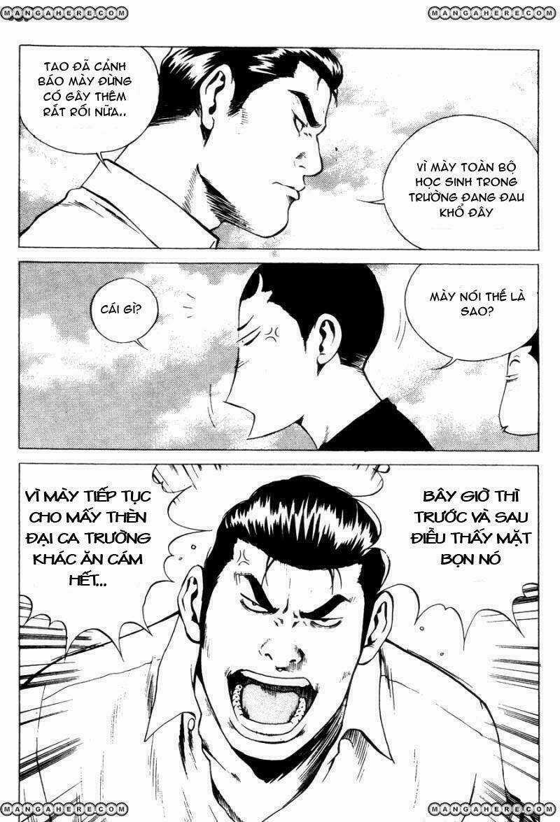 High School - Chapter 64 - Trang 18