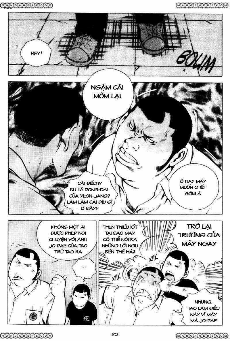 High School - Chapter 64 - Trang 19