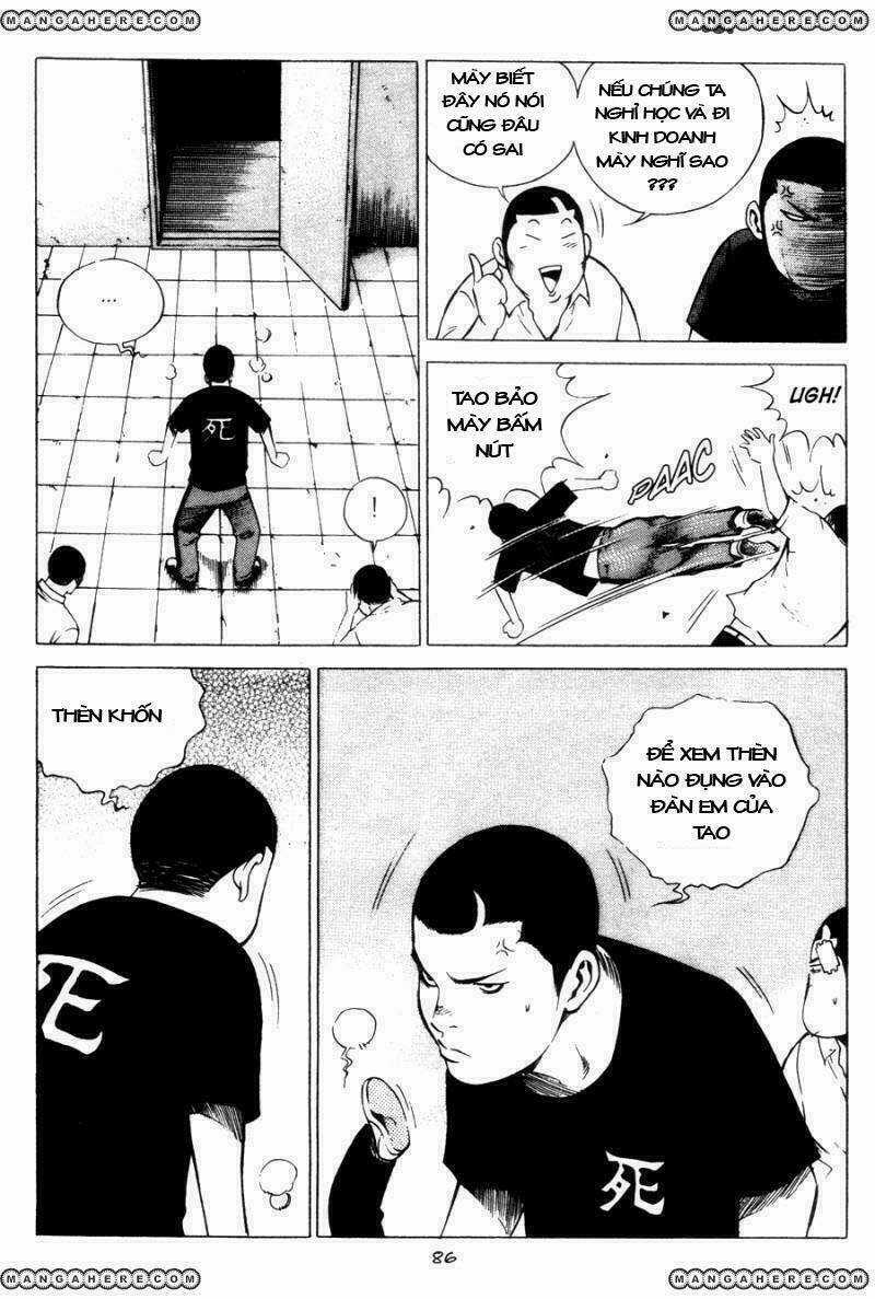 High School - Chapter 64 - Trang 23