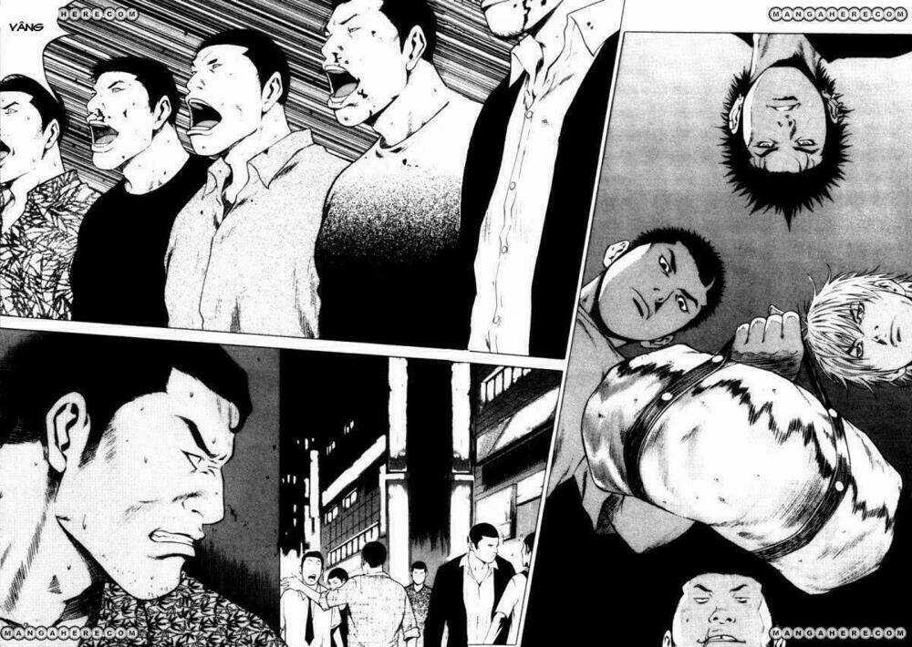 High School - Chapter 64 - Trang 8