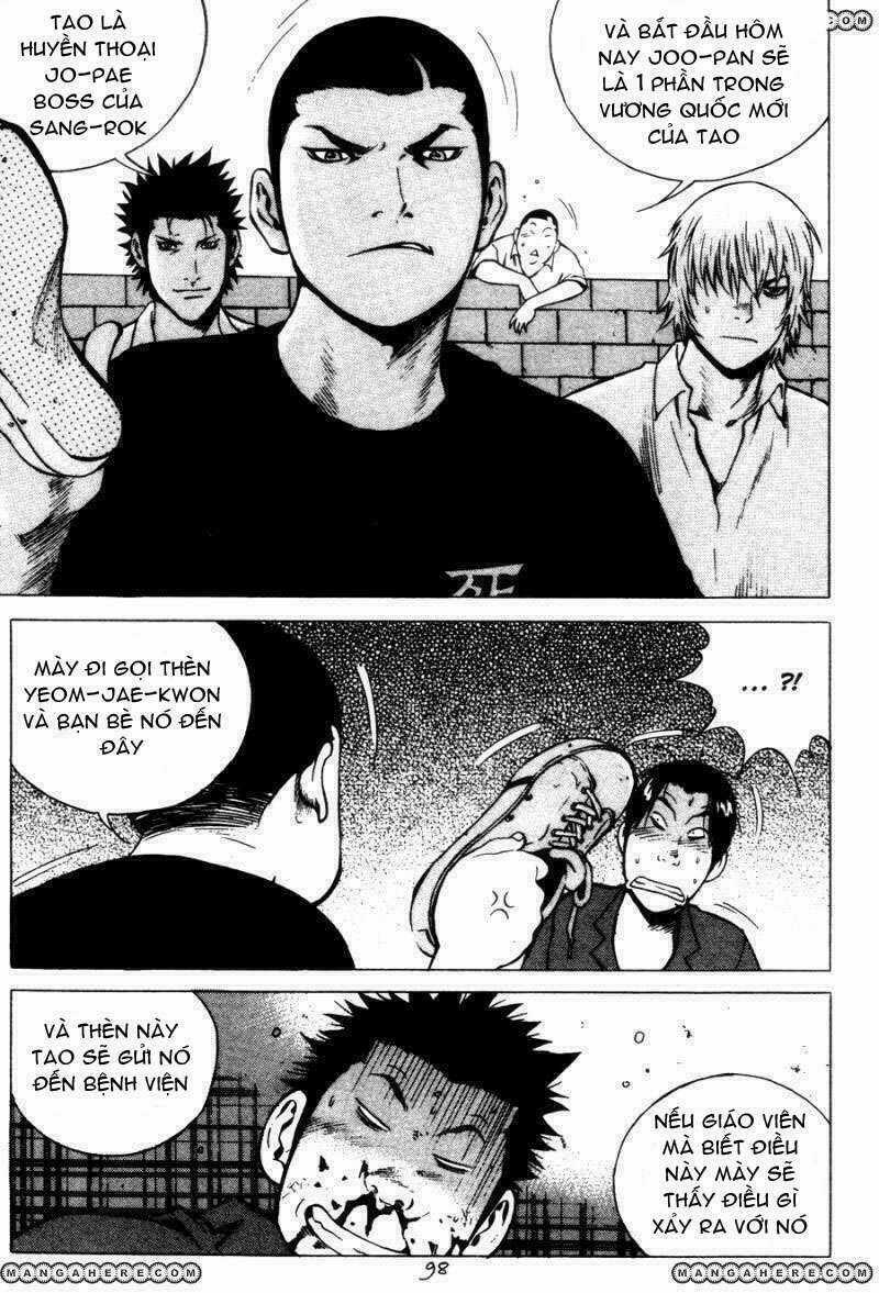 High School - Chapter 65 - Trang 12